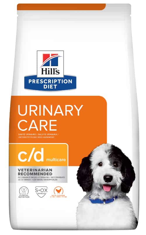 Hill's Prescription Diet Dog c/d Multicare Urinary